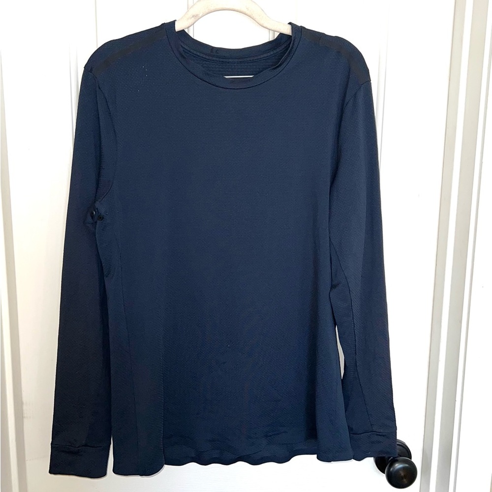 Lululemon 🍋 Vent Tech Long-sleeve Top